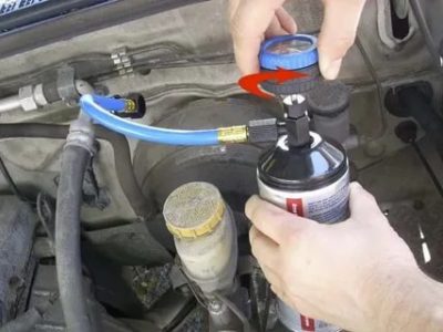 Как проверить уровень фреона в машине