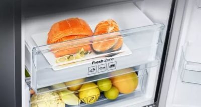 Что хранить в зоне свежести в холодильнике