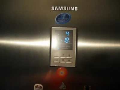 Как правильно выставить температуру в холодильнике Самсунг