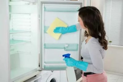 Чем мыть новый холодильник после покупки