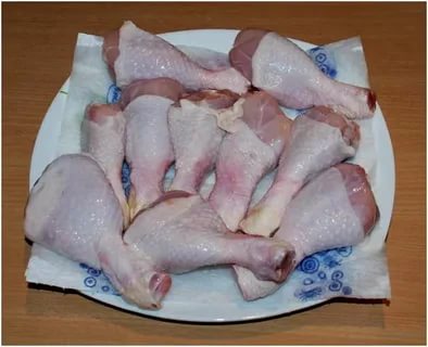 Как заморозить жареную курицу