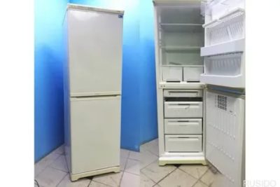 Где производят холодильники Стинол