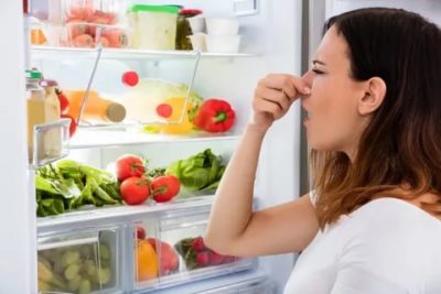 Как убрать неприятный запах из холодильника в домашних условиях