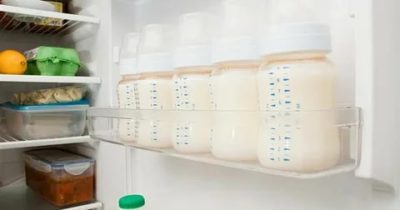 В чем хранить молоко в холодильнике