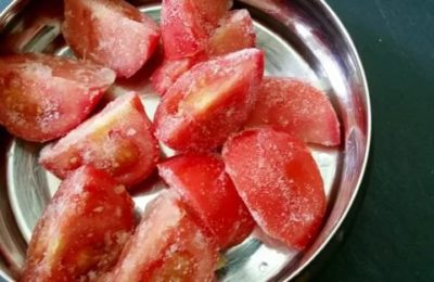 Можно ли замораживать протертые помидоры
