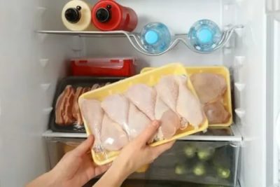 Как долго можно хранить курицу в холодильнике