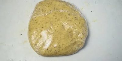 Можно ли заморозить песочное тесто
