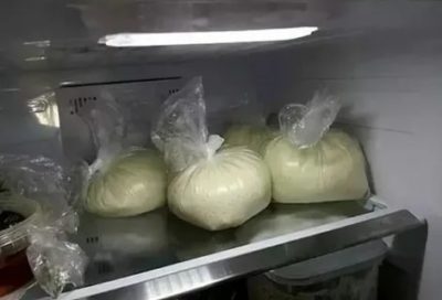 Сколько дрожжевое тесто хранится в морозилке