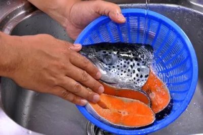 Как правильно и быстро разморозить рыбу