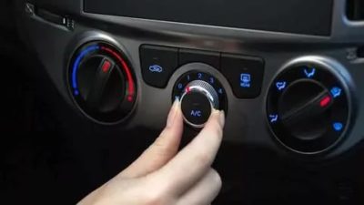 Как не простудиться от кондиционера в машине