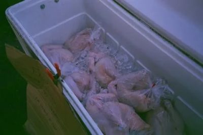 Сколько можно хранить куриные ножки в морозилке