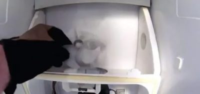 Почему в холодильнике Самсунг образуется лед
