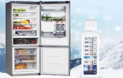 Какая температура в морозильной камере холодильника Индезит