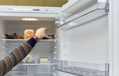 Как правильно хранить масло в холодильнике