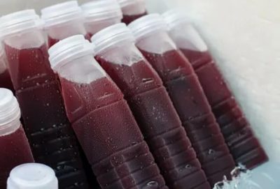 Можно ли замораживать ягоды в пластиковых бутылках