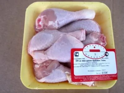 Сколько можно хранить курицу после разморозки