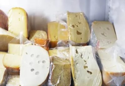 Можно ли сыр с плесенью замораживать