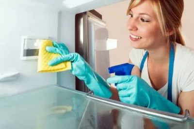 Можно ли мыть холодильник с хлоркой