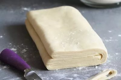 Как быстро разморозить слоеное дрожжевое тесто