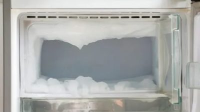 Нужно ли размораживать холодильник с сухой заморозкой