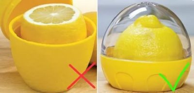 Как сохранить лимон без холодильника