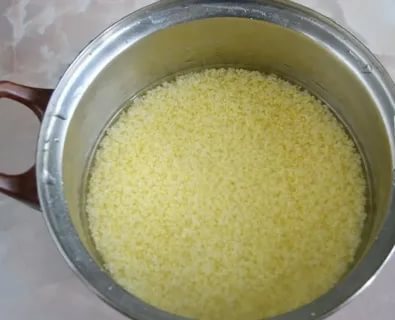 Можно ли заморозить молочную рисовую кашу