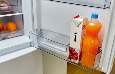 Какие продукты можно хранить в дверце холодильника