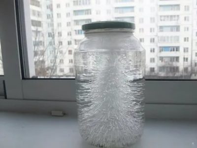 Что будет если заморозить воду в стеклянной бутылке