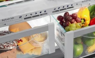Что такое зона сохранения свежести в холодильнике