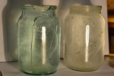 Что будет если заморозить воду в стеклянной бутылке