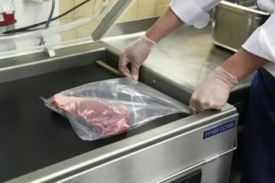 Можно ли замораживать мясо в вакуумной упаковке