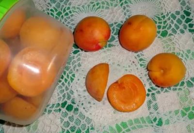 Можно ли заморозить абрикосы