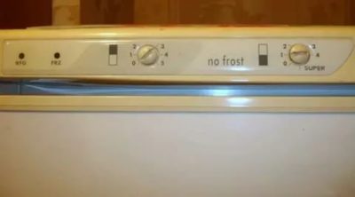 Как отрегулировать температуру в холодильнике Стинол