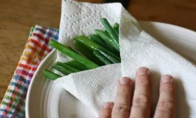 Как хранить в холодильнике зеленый лук