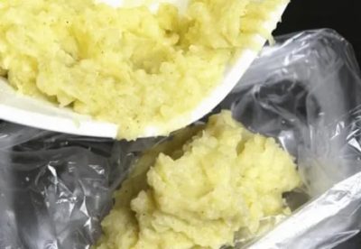 Как правильно заморозить картофельное пюре