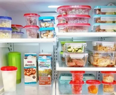 Как правильно хранить готовую еду в холодильнике