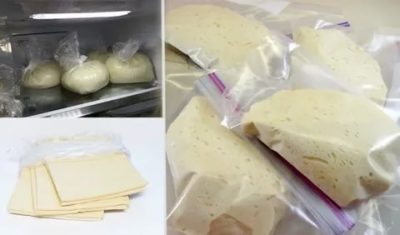 Можно ли хранить пресное тесто в холодильнике