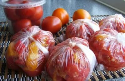 Можно ли замораживать помидоры