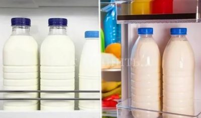 Сколько храниться в холодильнике открытое миндальное молоко