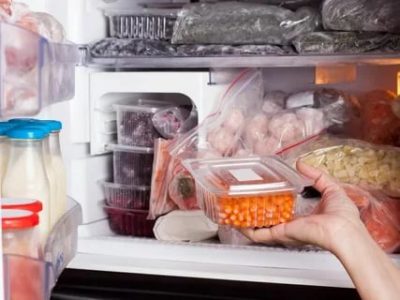 Какие продукты можно хранить в морозильной камере