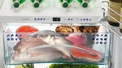 Сколько можно хранить в холодильнике свежего карпа