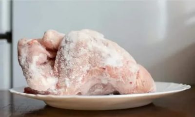 Как приготовить курицу из морозилки