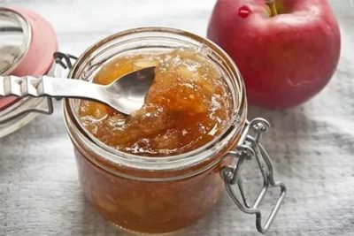 Можно ли заморозить яблочное варенье