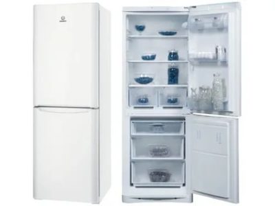 Где производят холодильники Indesit