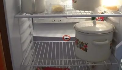 Почему в холодильнике внизу собирается вода
