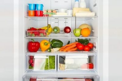 Как правильно открывать холодильник