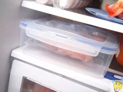 Как разморозить курицу в холодильнике