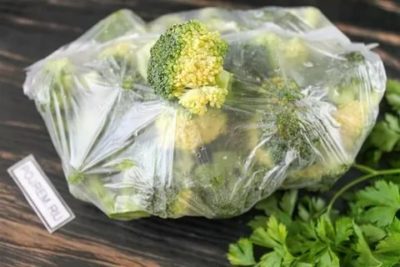 Можно ли заморозить капусту брокколи