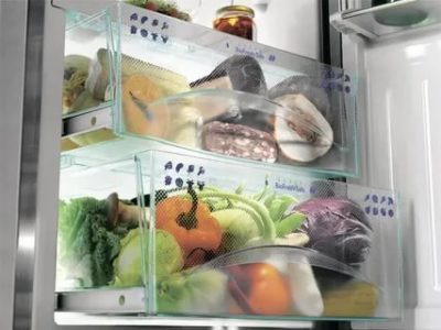 Как поднять влажность в холодильнике