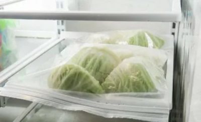 Сколько можно хранить замороженную капусту